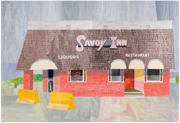 Savoy Inn, St. Paul by Carolyn Swiszcz