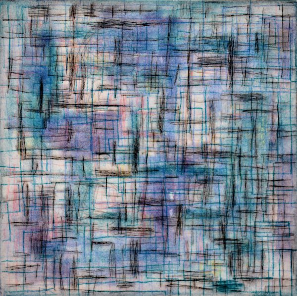 Summer Walk 15 by Catherine Shuman Miller