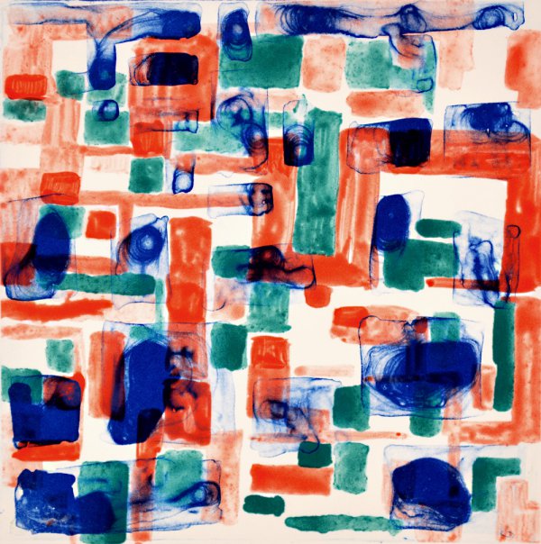 Summer Walk 6 by Catherine Shuman Miller