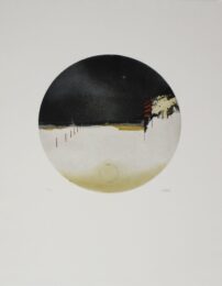 Cercle Crépusculaire / Twilight Circle by Tuvia Beeri at Sylvan Cole Gallery