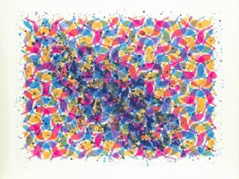 Chain Reaction | Water 2 by Hisao Domoto at KIDO Press