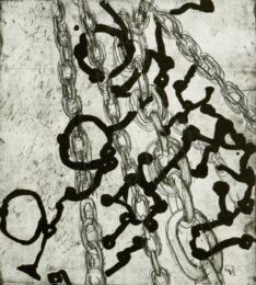 Chained by Elke Solomon at VanDeb Editions
