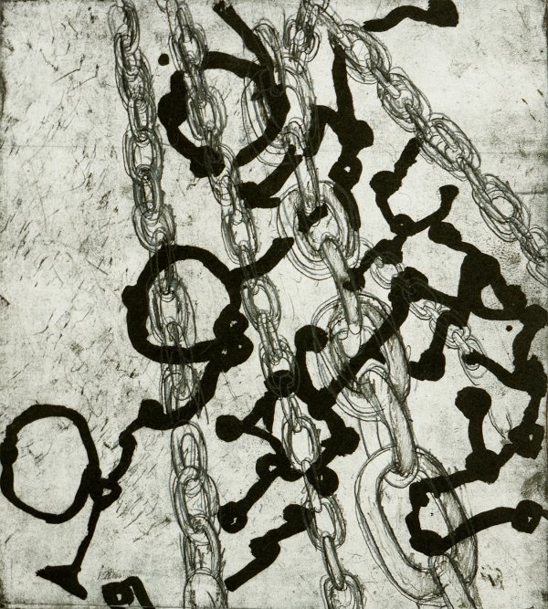 Chained by Elke Solomon