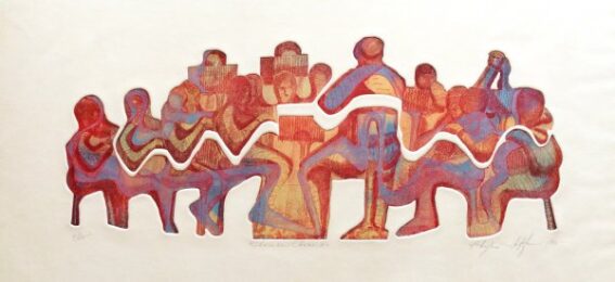 Chamber Concert by Phyliss Hoffman at William Chambers Art
