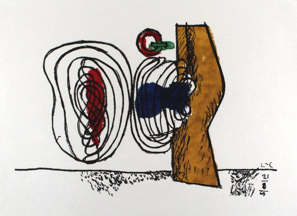 Les Huits by Le Corbusier
