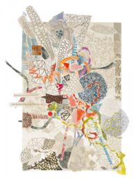 Chiffon Highway by Diane Cionni at Oehme Graphics
