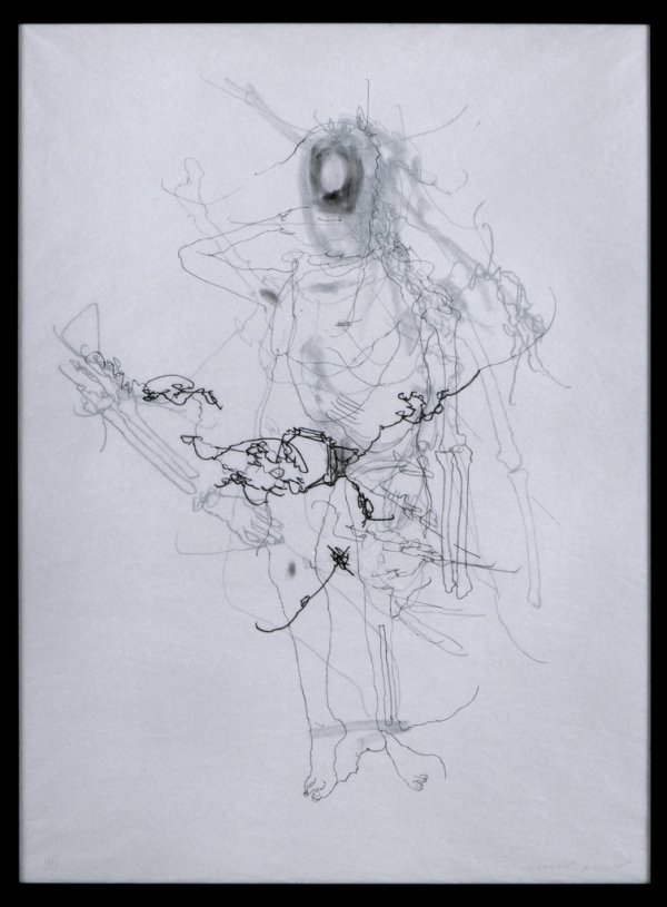 Clotho by Chloe Piene