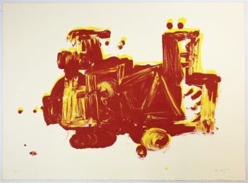 Cho by Ed Moses at Eyestorm