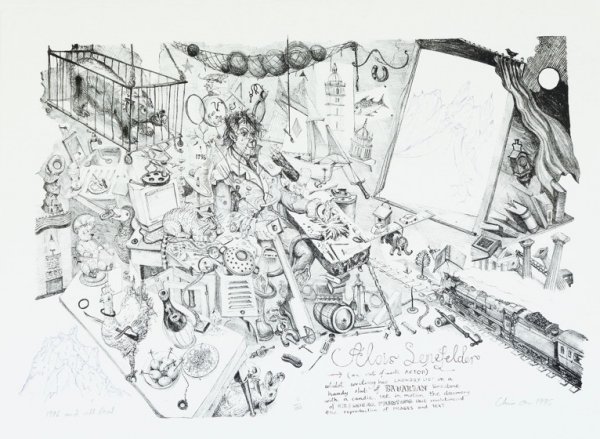 1796 And All That by Chris Orr