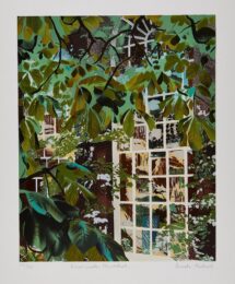 Christ Church Quartet: Alice’s Garden by Brendan Neiland at Pomegranate Fine Art