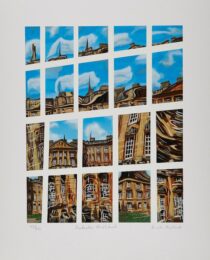 Christ Church Quartet: Peckwater by Brendan Neiland at Pomegranate Fine Art