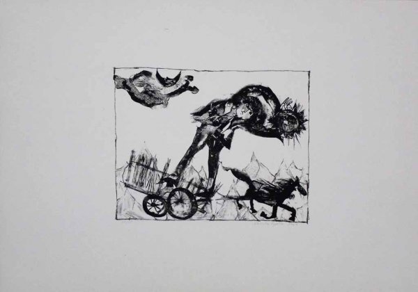 Der Sommerdieb.  Ein Finnisches Märchen. by Christa Pyroth