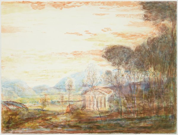 Faith (from The Concours De L’arbre Series) by Christopher Le Brun RA