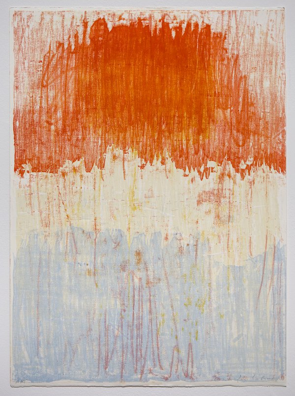 Strand by Christopher Le Brun RA