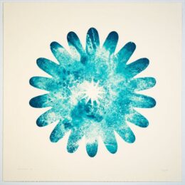 Cielo Azzurro by Mary Judge at Manneken Press (IFPDA)