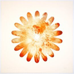 Cielo Terra by Mary Judge at Manneken Press (IFPDA)