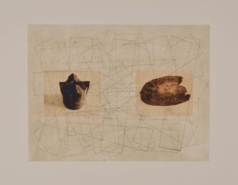 Claim Chaos With Artifacts by Sarah Gjertson at Oehme Graphics