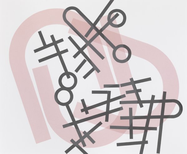 Pieced Apart by Claire Barclay