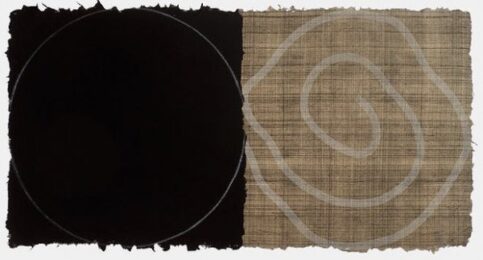 Clearing 18 by David Shapiro at ebo Gallery