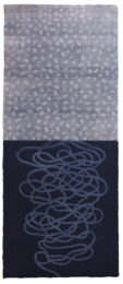 Clearing – Vertical 1 by David Shapiro at ebo Gallery