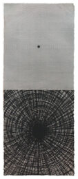 Clearing – Vertical 2 by David Shapiro at ebo Gallery
