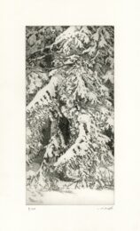 Climbers by Manabu Ikeda at Tandem Press (IFPDA)