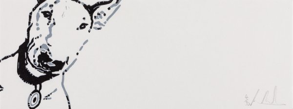 Clobber by Ray Richardson at Paul Stolper Gallery
