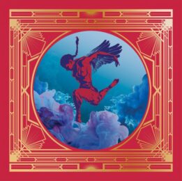 Cloud Dance – Red (Special Edition) by Booda Brand at Addicted Art Gallery