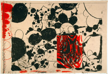 Composite by Terry Winters at KIDO Press