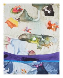 Constellation 15 by Eva Lundsager at Center Street Studio