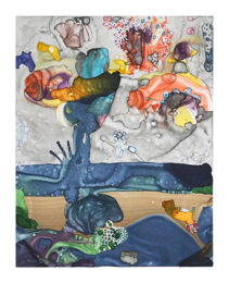 Constellation 19 by Eva Lundsager at Center Street Studio