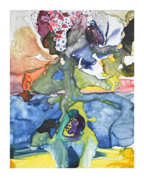 Constellation 20 by Eva Lundsager at Center Street Studio