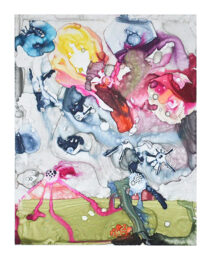 Constellation 24 by Eva Lundsager at Center Street Studio