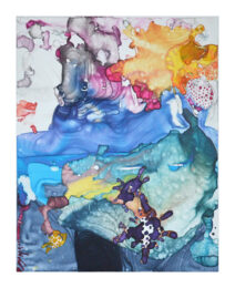 Constellation 27 by Eva Lundsager at Center Street Studio