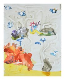 Constellation 2 by Eva Lundsager at Center Street Studio
