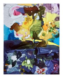 Constellation 30 by Eva Lundsager at Center Street Studio