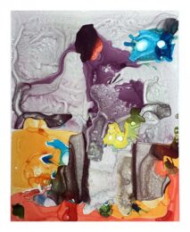 Constellation 31 by Eva Lundsager at Center Street Studio