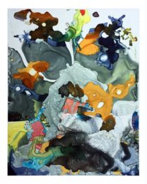 Constellation 35 by Eva Lundsager at Center Street Studio