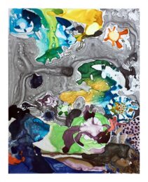 Constellation 36 by Eva Lundsager at Center Street Studio