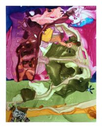 Constellation 38 by Eva Lundsager at Center Street Studio