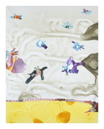 Constellation 3 by Eva Lundsager at Center Street Studio
