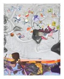 Constellation 5 by Eva Lundsager at Center Street Studio
