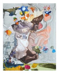 Constellation 6 by Eva Lundsager at Center Street Studio