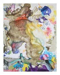 Constellation 7 by Eva Lundsager at Center Street Studio