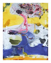 Constellation 9 by Eva Lundsager at Center Street Studio