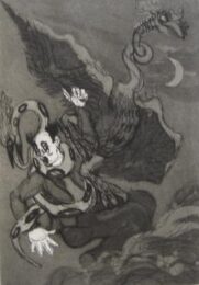 Contes Fantastiques by André Villebœuf at Sylvan Cole Gallery