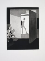 Contre Jour by André Minaux at Sylvan Cole Gallery