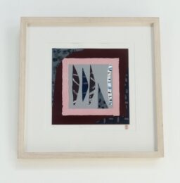 Cool Pink by Denny Long at pgr fine art