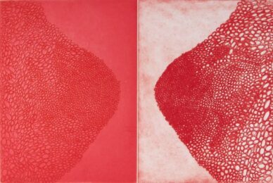 Count Series #3 by Mia Westerlund Roosen at Oehme Graphics