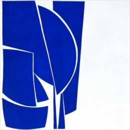 Covers 1, Cobalt by Joanne Freeman at VanDeb Editions